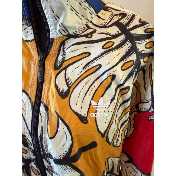 Addidas x Farm Rio Windbreaker - Picture 3 of 5